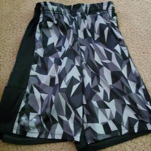 Boys under armour shorts
